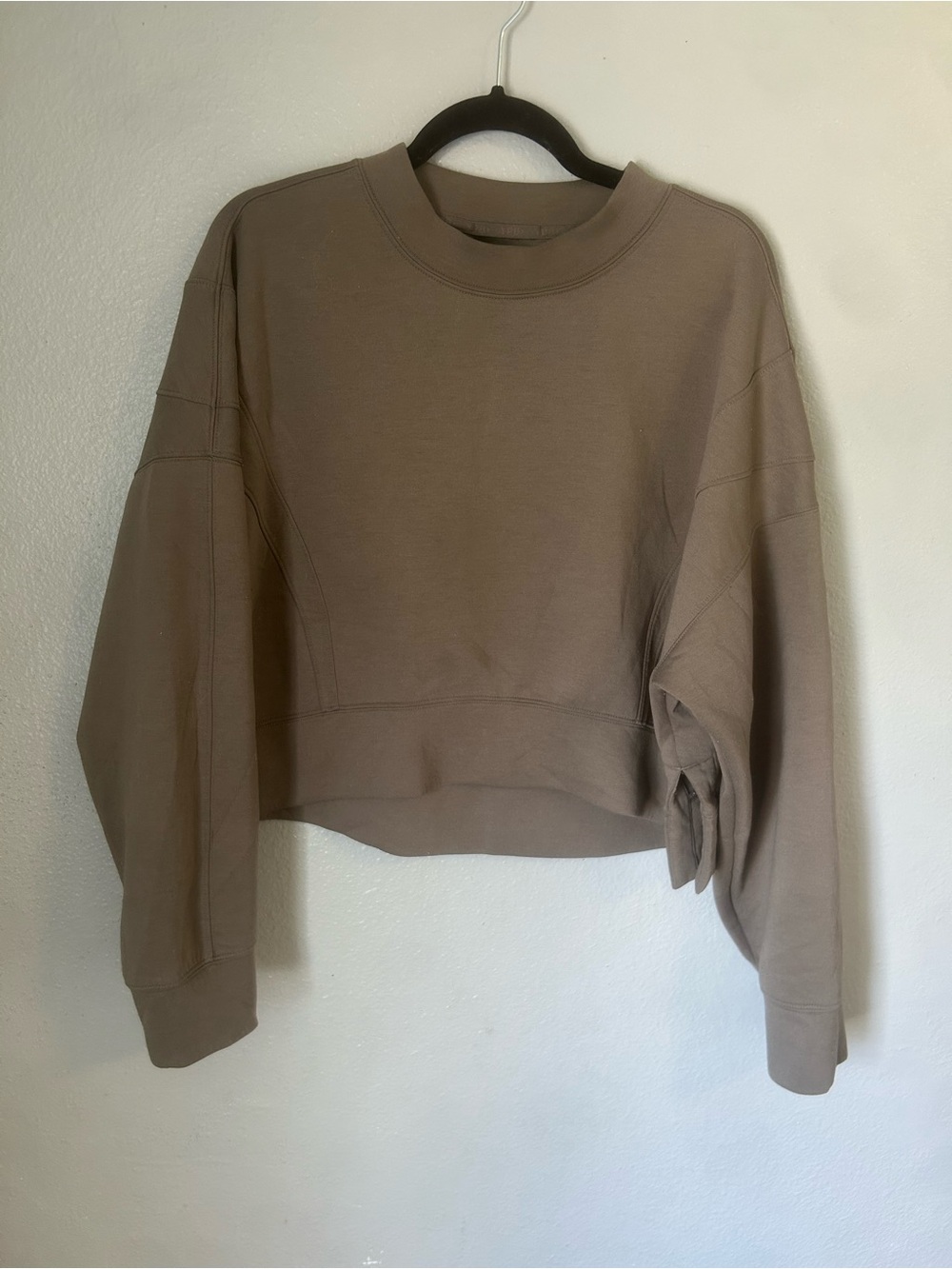 YPB neoknit crewneck